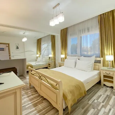 Апарт-готель Boutique Citadel Ефоріє-Норд