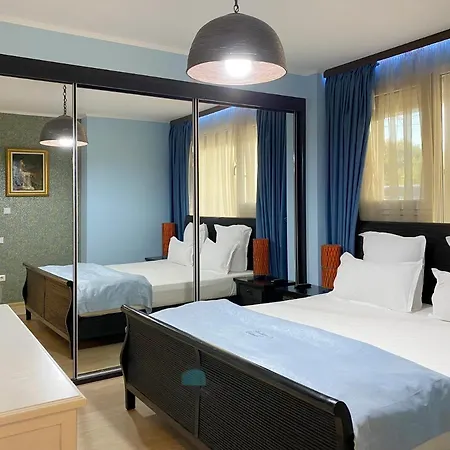 Boutique Citadel Aparthotel Eforie Nord