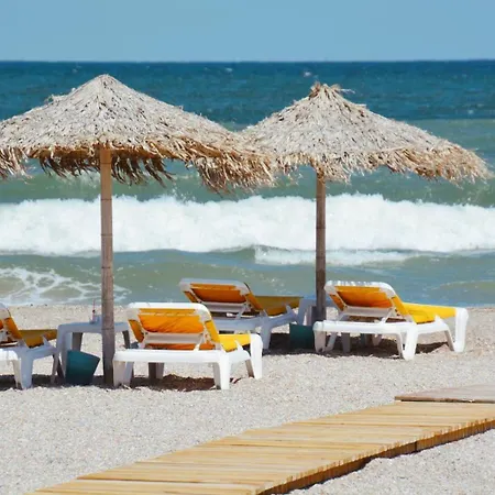 Aparthotel Boutique Citadel Eforie Nord