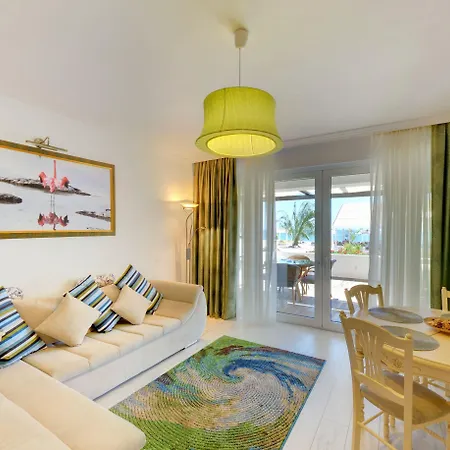 Boutique Citadel Aparthotel Eforie Nord