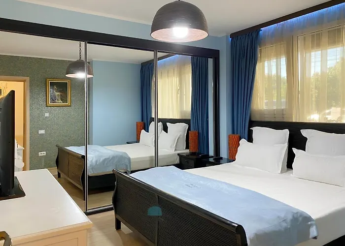 Boutique Citadel Hotel de apartamente Eforie Nord