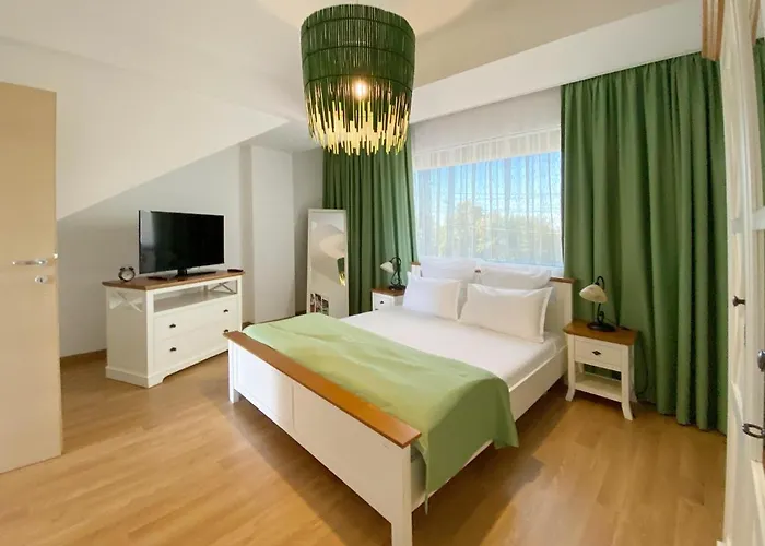 Aparthotel Boutique Citadel Eforie Nord