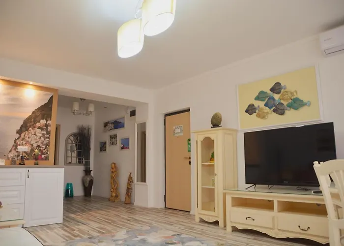 Boutique Citadel Aparthotel Eforie Nord