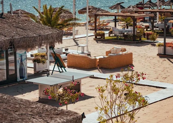 Boutique Citadel Hotel de apartamente Eforie Nord