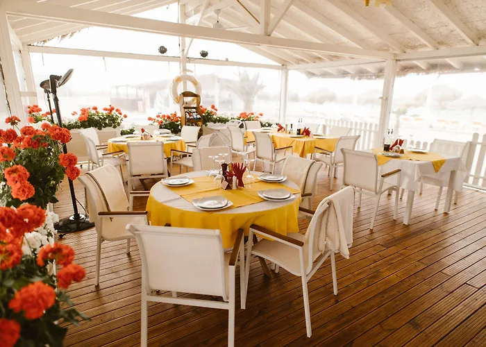 Aparthotel Boutique Citadel Eforie Nord