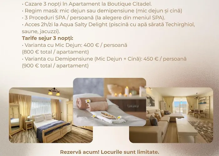 Boutique Citadel 5*
