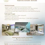 Boutique Citadel 5* Eforie Nord