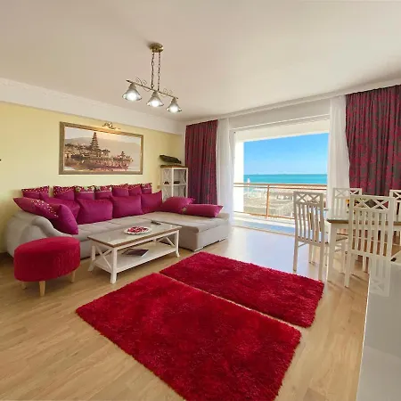 Boutique Citadel Apartmanhotel Észak-Eforie