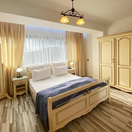 Aparthotel Boutique Citadel Eforie Nord