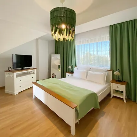 Aparthotel Boutique Citadel Eforie Nord