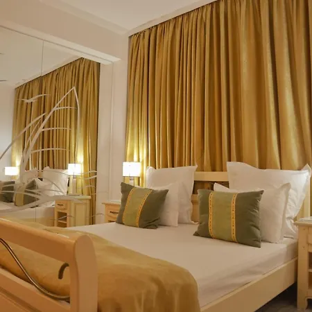 Aparthotel Boutique Citadel Eforie Nord