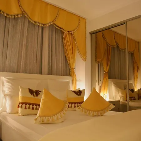 Boutique Citadel Aparthotel Eforie Nord