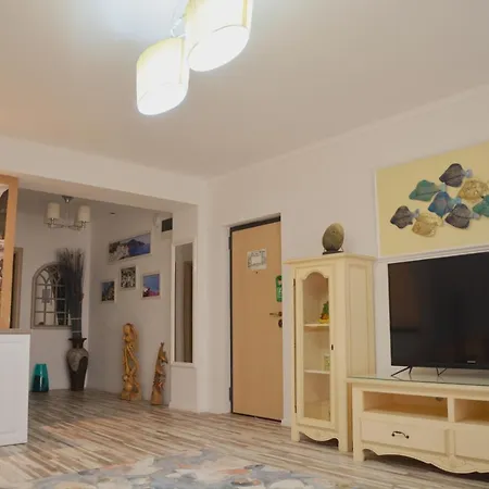 Boutique Citadel Aparthotel Eforie Nord