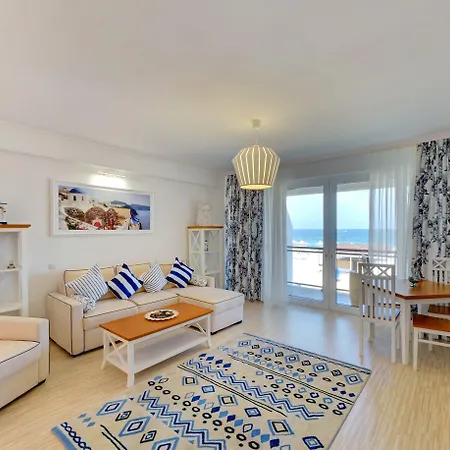 Aparthotel Boutique Citadel Eforie Nord