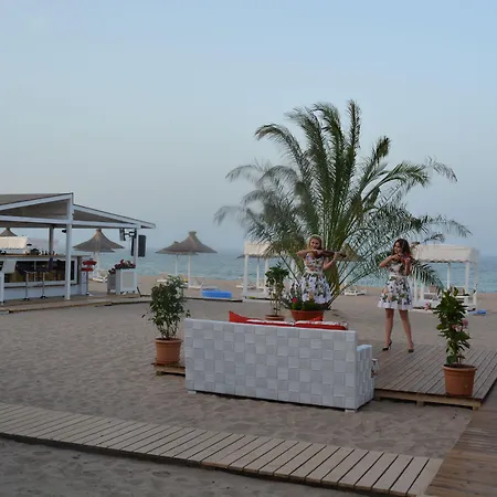 Aparthotel Boutique Citadel Eforie Nord