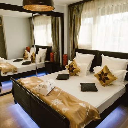Boutique Citadel Hotel de apartamente