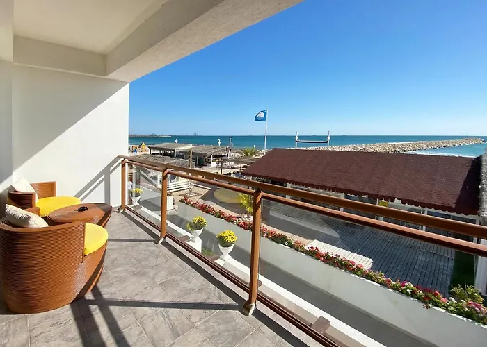 Boutique Citadel Lejlighedshotel Eforie Nord