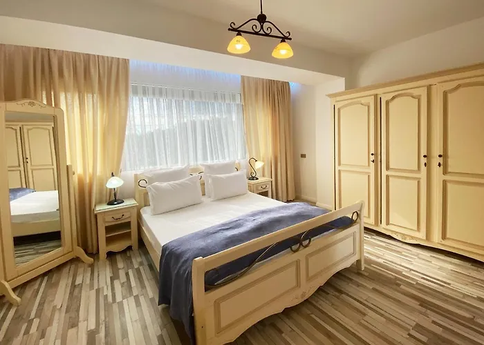 Lejlighedshotel Boutique Citadel Eforie Nord