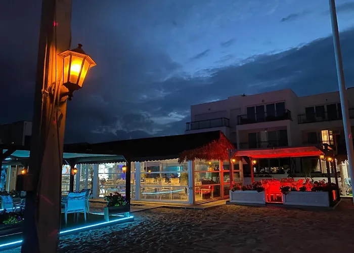 Lejlighedshotel Boutique Citadel 5*