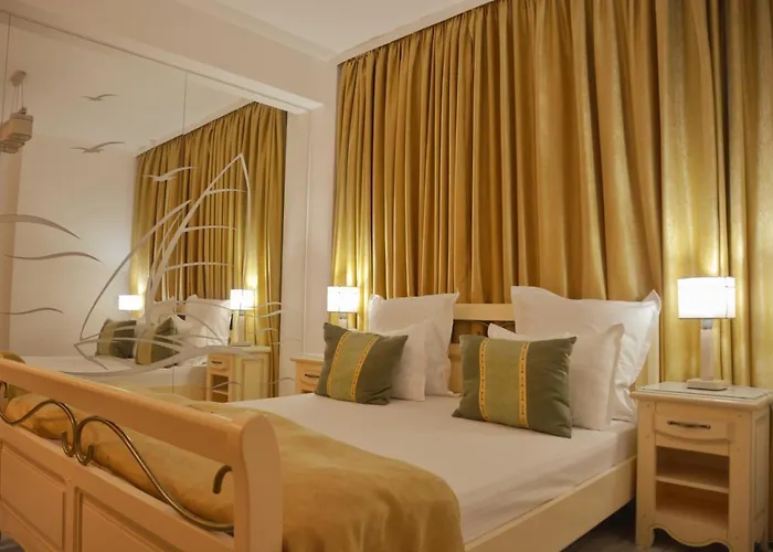 Aparthotel Boutique Citadel Eforie Nord