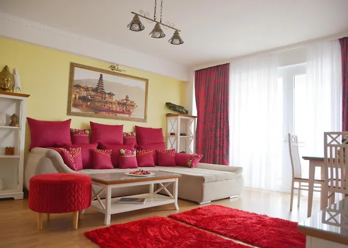 Boutique Citadel Lejlighedshotel 5*