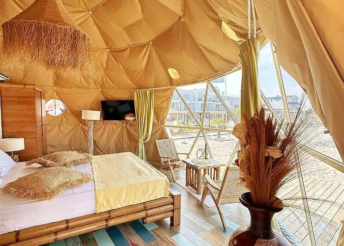 Boutique Citadel Lejlighedshotel Eforie Nord