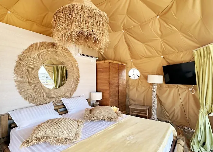 Boutique Citadel Lejlighedshotel 5*