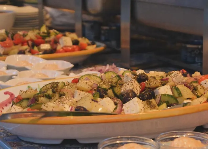 Lejlighedshotel Boutique Citadel Eforie Nord