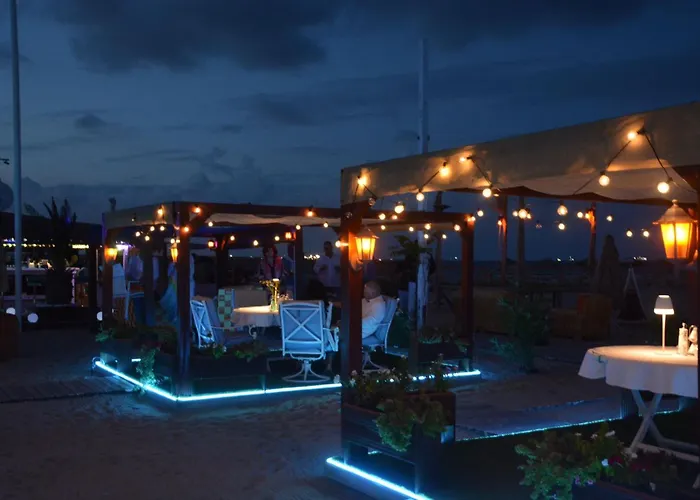 Boutique Citadel Lejlighedshotel Eforie Nord