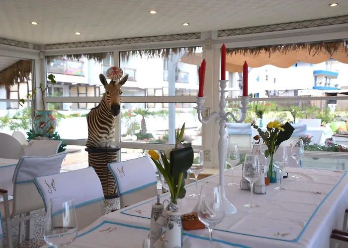 Lejlighedshotel Boutique Citadel Eforie Nord