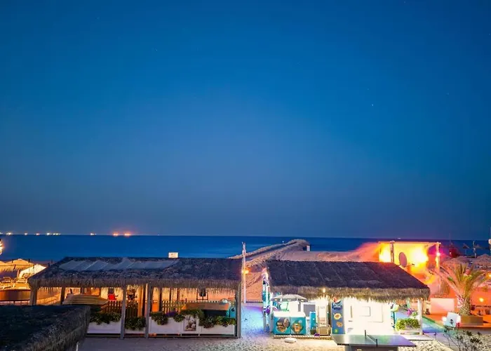 Lejlighedshotel Boutique Citadel Eforie Nord