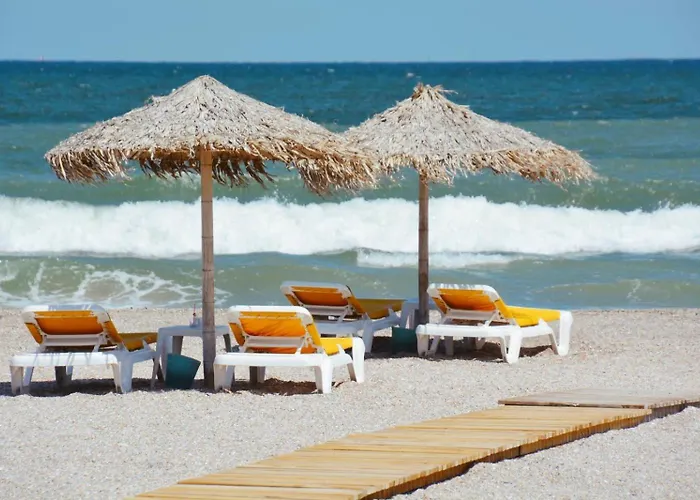 Lejlighedshotel Boutique Citadel Eforie Nord