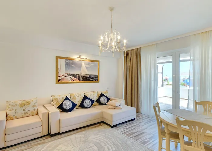 מלון דירות Boutique Citadel 5*