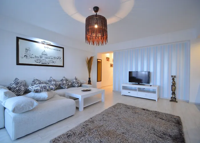 Lejlighedshotel Boutique Citadel 5*