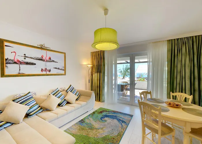 Boutique Citadel Lejlighedshotel Eforie Nord