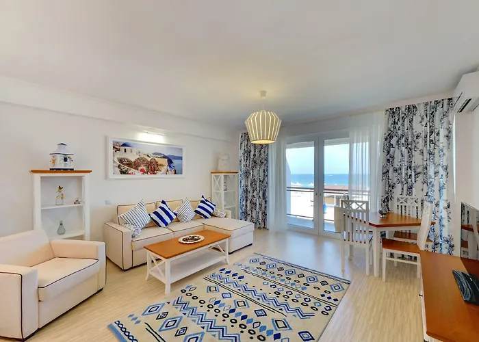 Aparthotel Boutique Citadel Eforie Nord