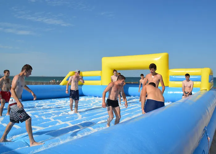 מלון דירות Boutique Citadel 5*