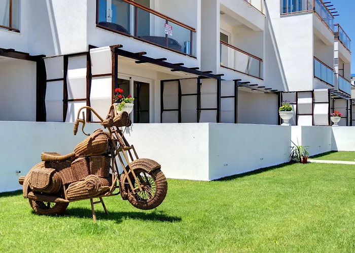 Lejlighedshotel Boutique Citadel