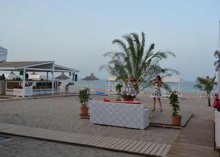 Lejlighedshotel Boutique Citadel Eforie Nord