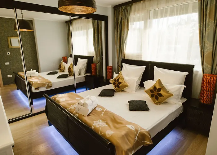 Boutique Citadel Lejlighedshotel