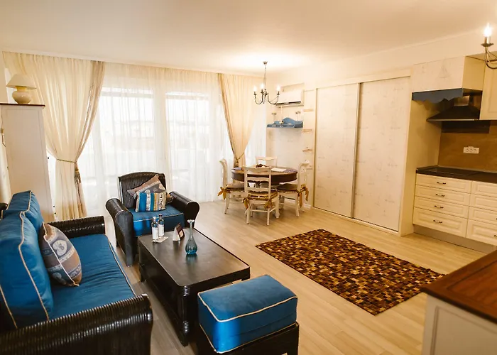 מלון דירות Boutique Citadel