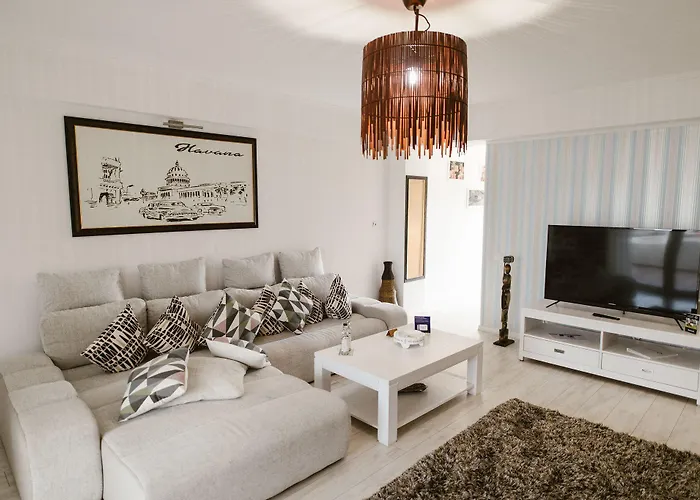 Boutique Citadel Lejlighedshotel Eforie Nord