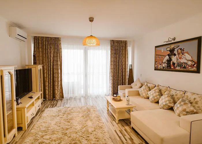 Boutique Citadel Lejlighedshotel 5*